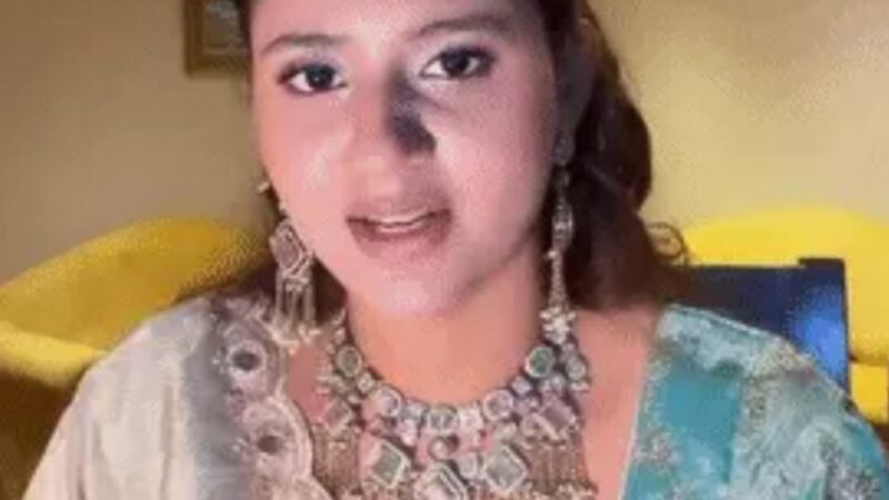 ‘कच्चा बादाम’ गाने से नहीं, अपनी सुरक्षा और प्राइवेसी को लेकर थी परेशानी: अंजलि अरोड़ा