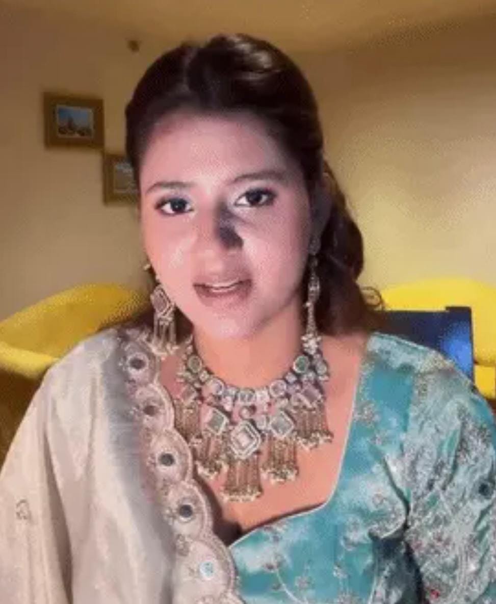 ‘कच्चा बादाम’ गाने से नहीं, अपनी सुरक्षा और प्राइवेसी को लेकर थी परेशानी: अंजलि अरोड़ा
