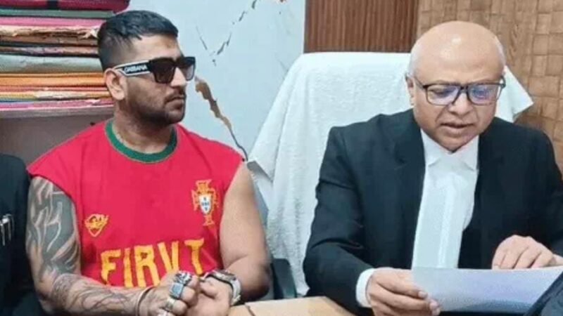 कानपुर में नगाड़ा नाइट्स विवाद: अंजलि अरोड़ा को 1.20 करोड़ का लीगल नोटिस