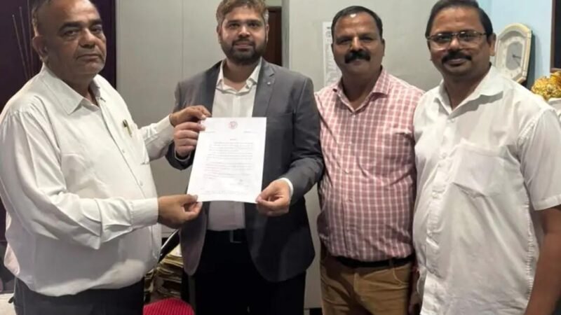 बार काउंसिल चुनाव: अनुराग पांडेय 7088 मत पाकर निर्वाचित, 58 अतिरिक्त वोट भी मिले