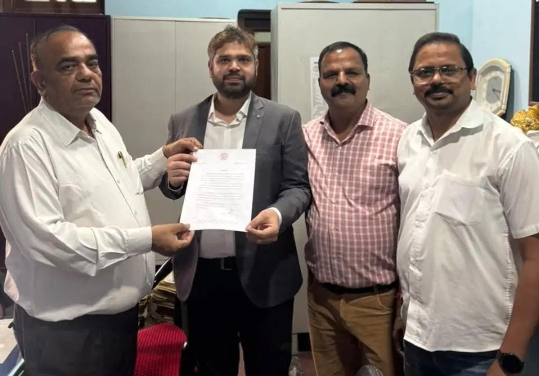 बार काउंसिल चुनाव: अनुराग पांडेय 7088 मत पाकर निर्वाचित, 58 अतिरिक्त वोट भी मिले