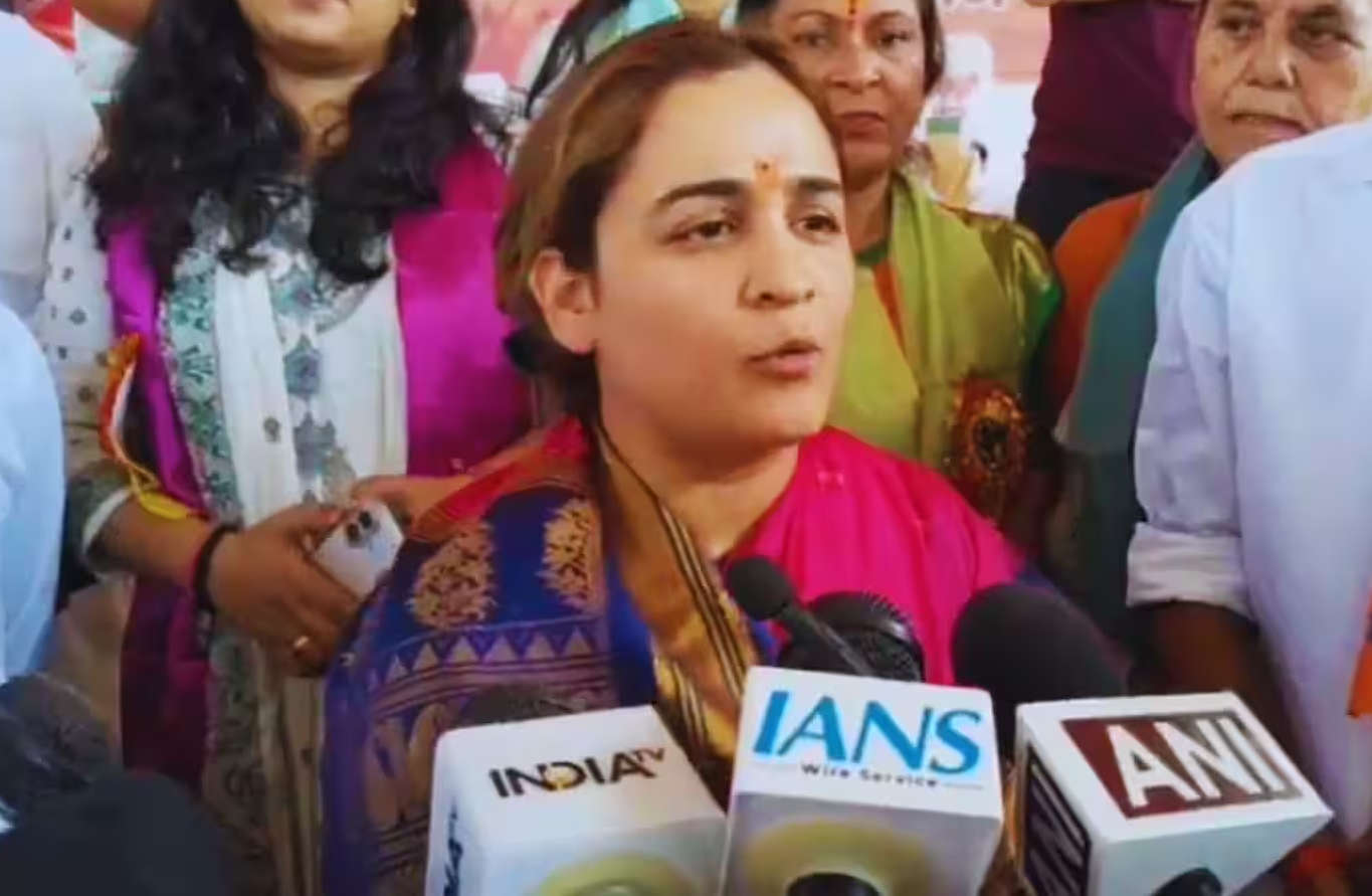 अपर्णा यादव बोलीं- पार्टी जहां से तय करेगी, वहीं से लड़ूंगी चुनाव