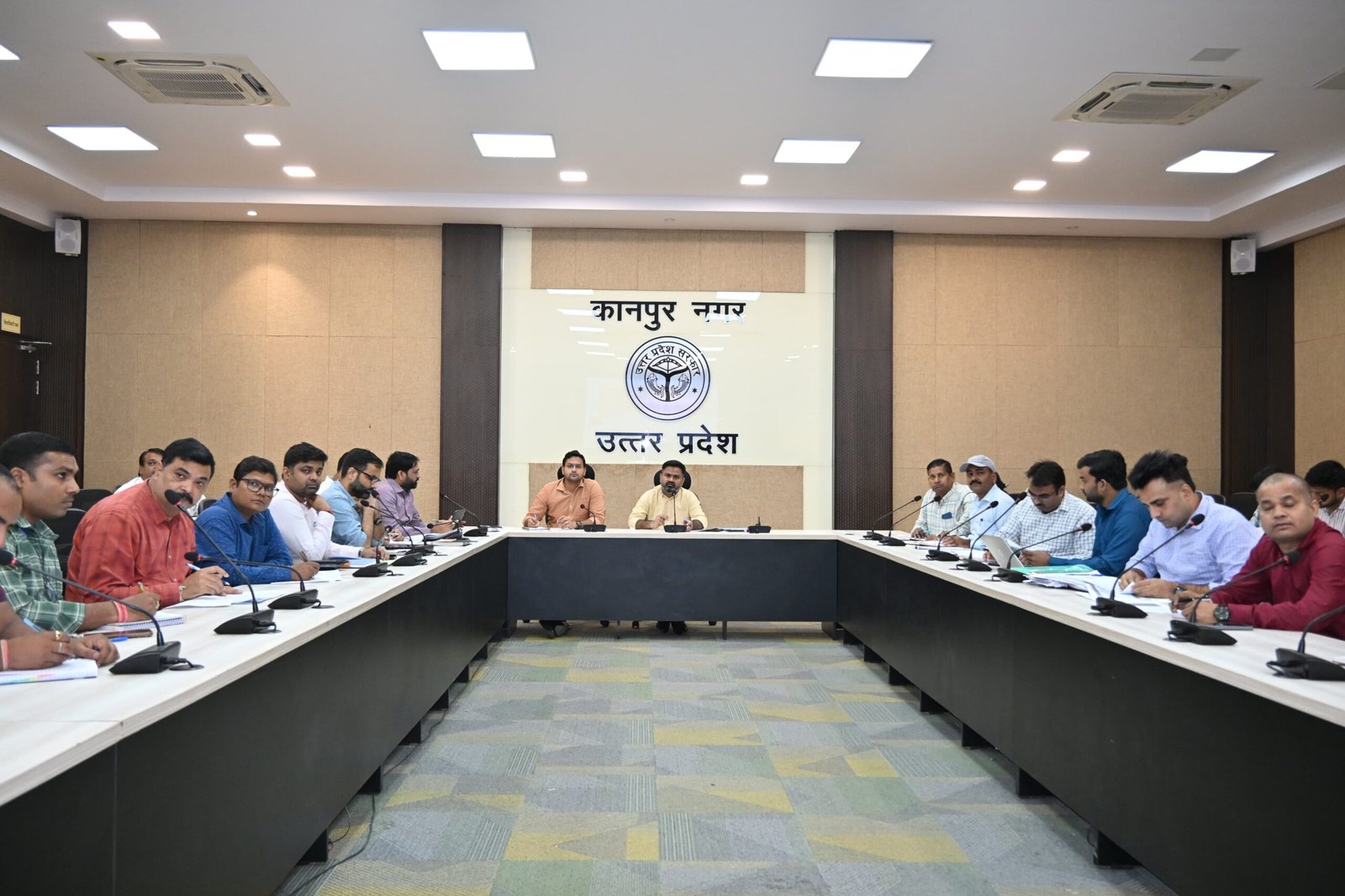 एफएचटीसी लक्ष्य पूरा होने वाली योजनाओं में खुली बैठक से होगा ‘हर घर जल’ प्रमाणीकरण