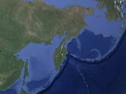 रूस में 7 तीव्रता का भूकंप,जापान में 9.9 का अलर्ट