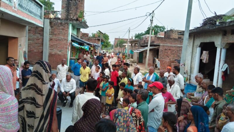 ‘जनता की समस्याएं उठाएंगे, बदलाव की आवाज बनेगी सपा की रैली’ — बृजेन्द्र यादव
