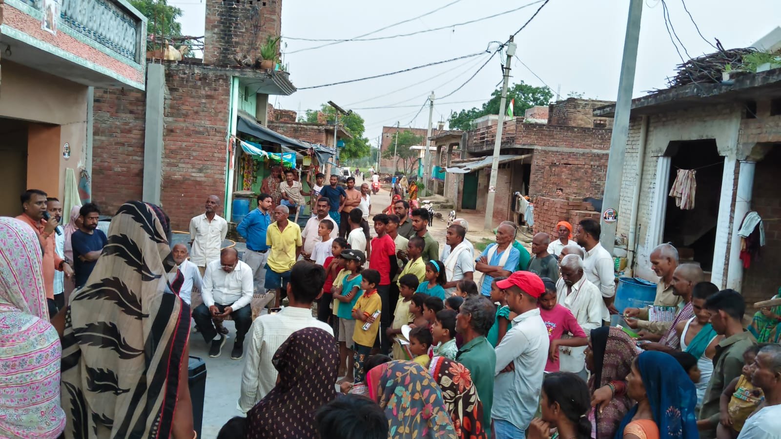‘जनता की समस्याएं उठाएंगे, बदलाव की आवाज बनेगी सपा की रैली’ — बृजेन्द्र यादव