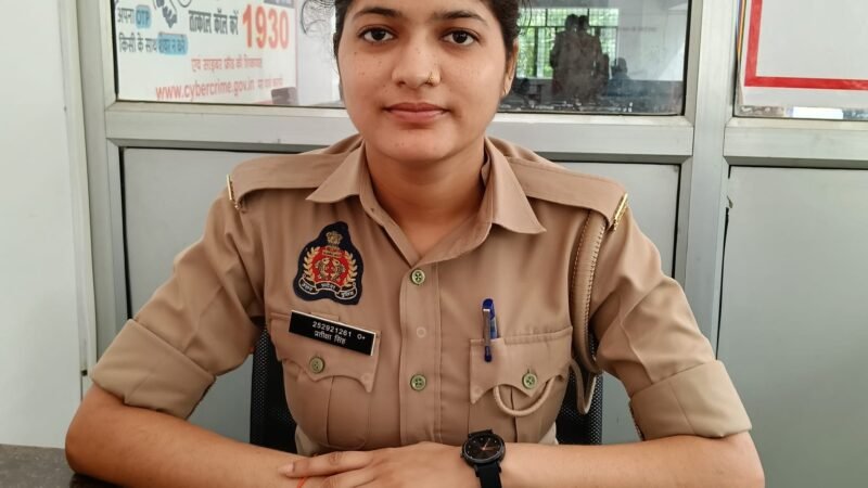 महिला कांस्टेबल सुसाइड केस में नया खुलासा: प्रतीक्षा की मौत के बाद प्रेमी ने भी रीसेट किया मोबाइल