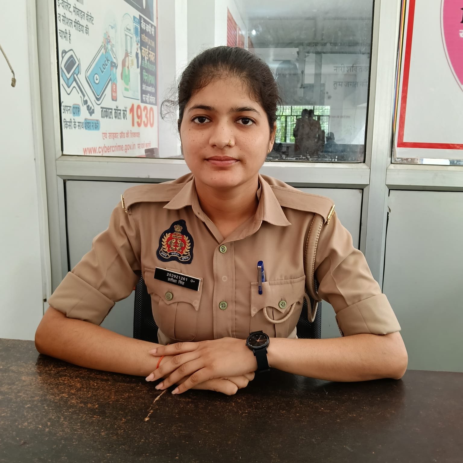 महिला कांस्टेबल सुसाइड केस में नया खुलासा: प्रतीक्षा की मौत के बाद प्रेमी ने भी रीसेट किया मोबाइल