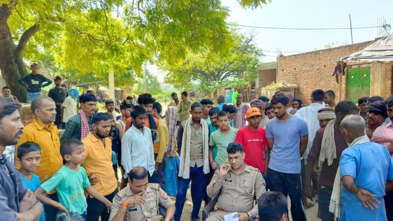 जहरीला पदार्थ खाने से 71 वर्षीय वृद्ध की मौत