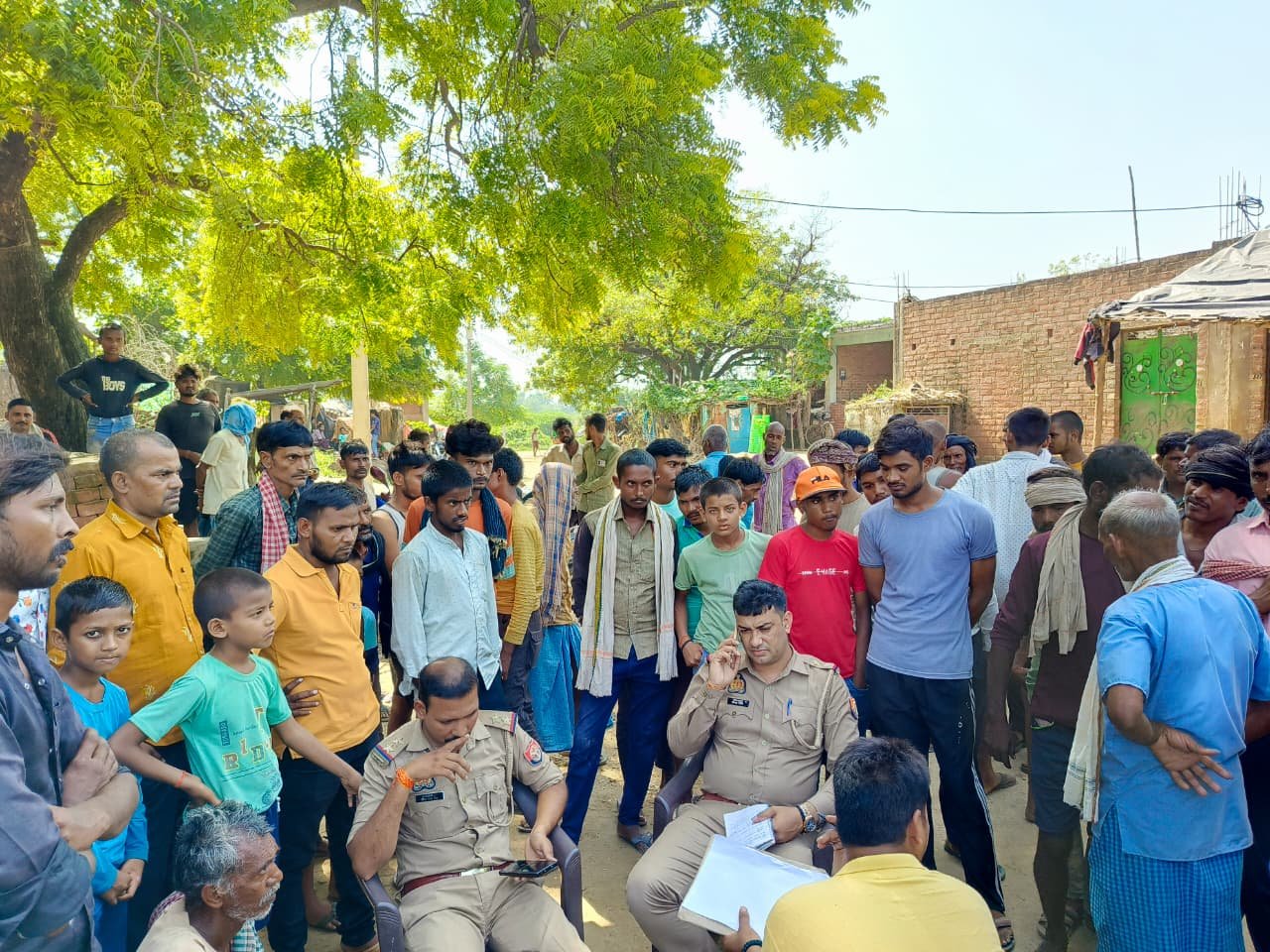 जहरीला पदार्थ खाने से 71 वर्षीय वृद्ध की मौत