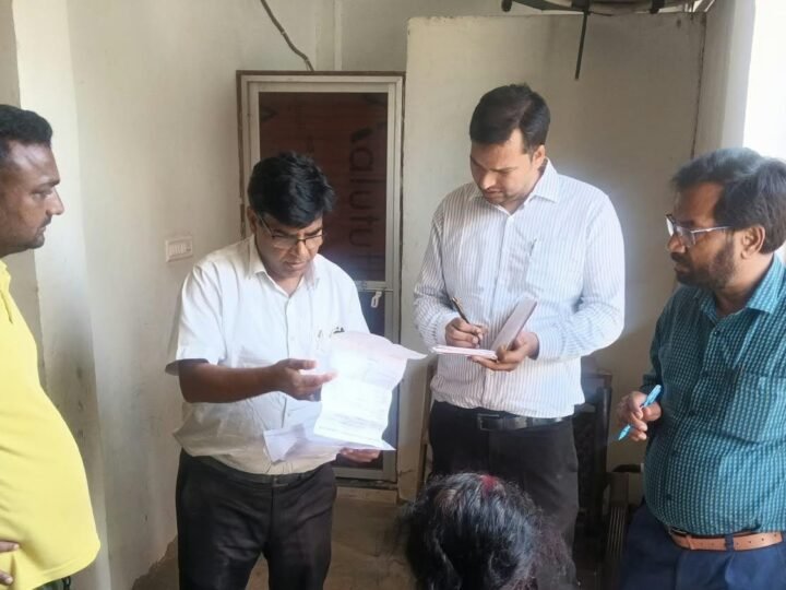 डेंगू प्रभावित क्षेत्रों में स्वास्थ्य विभाग ने बढ़ाई निगरानी