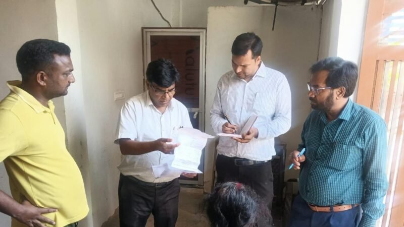 डेंगू प्रभावित क्षेत्रों में स्वास्थ्य विभाग ने बढ़ाई निगरानी