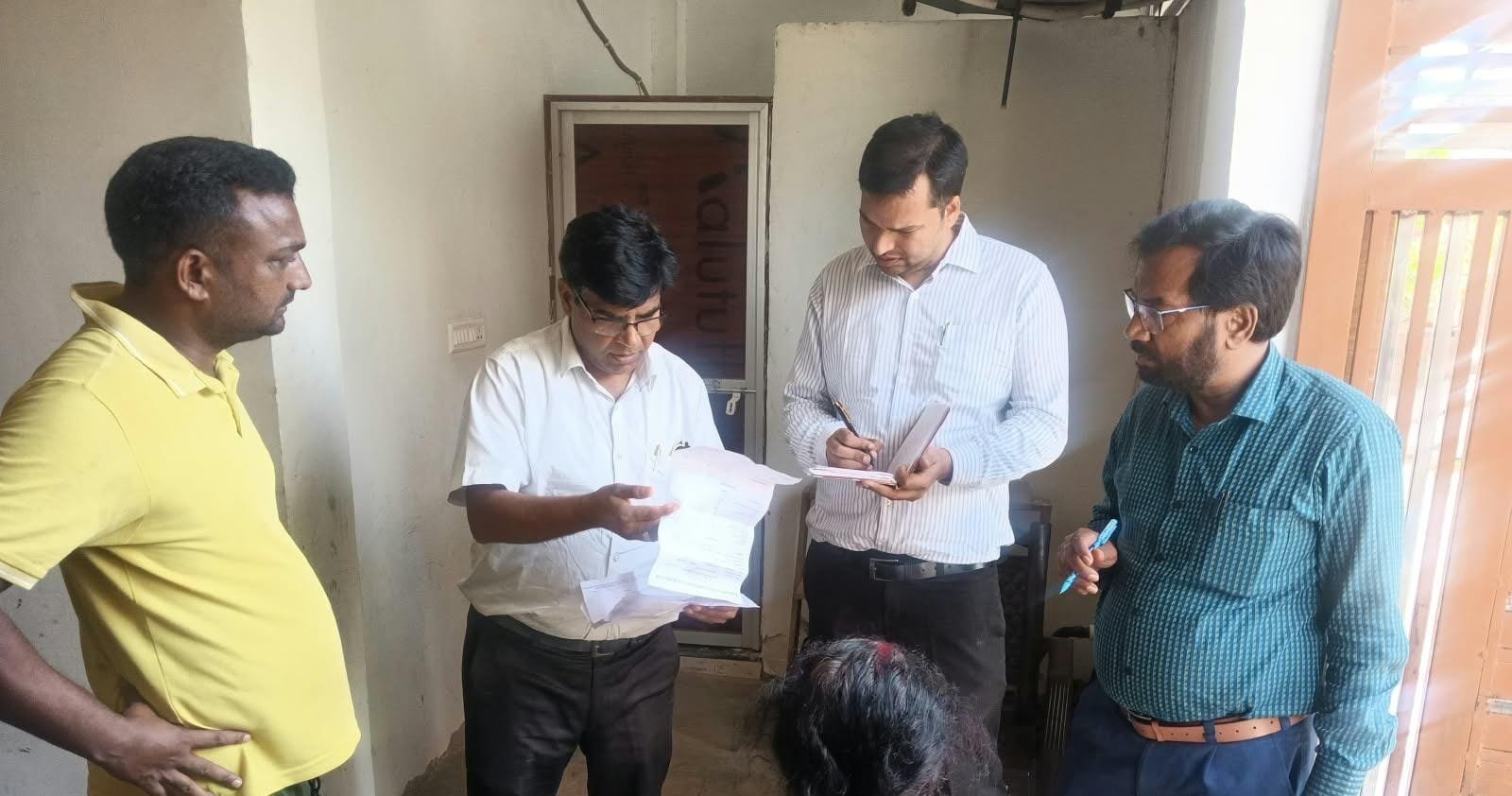 डेंगू प्रभावित क्षेत्रों में स्वास्थ्य विभाग ने बढ़ाई निगरानी