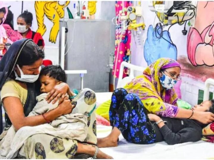 कानपुर में डेंगू का डंक तेज, एक महीने में 123 नए मरीज मिले; आंकड़ा 114 से बढ़कर 237 पहुंचा