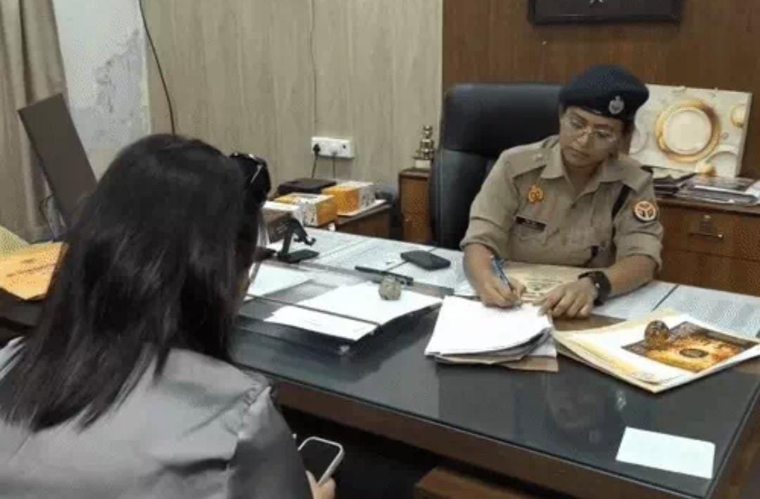 थाईलैंड की महिला का आरोप- शादी का झांसा देकर 60 लाख ठगे, धर्म परिवर्तन का बनाया दबाव