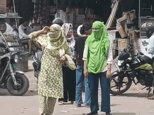 कानपुर में तेज धूप से बढ़ी गर्मी, उमस करेगी परेशान, बारिश के आसार नहीं