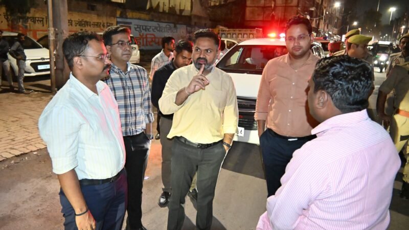 रात में ही बाजारों से उठेगा कूड़ा, लापरवाही पर होगी कार्रवाई