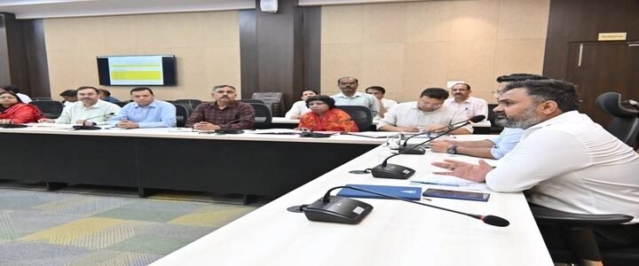 कानपुर में बनेगा सरकारी जमीनों का डिजिटल लैंड बैंक, एक क्लिक पर मिलेगी जानकारी