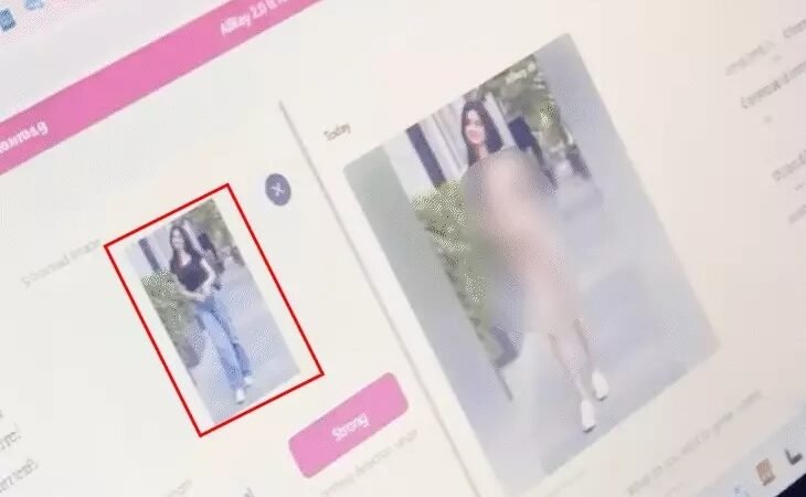 महिला की 100 अश्लील फोटो बनाईं, 10 अकाउंट से वायरल