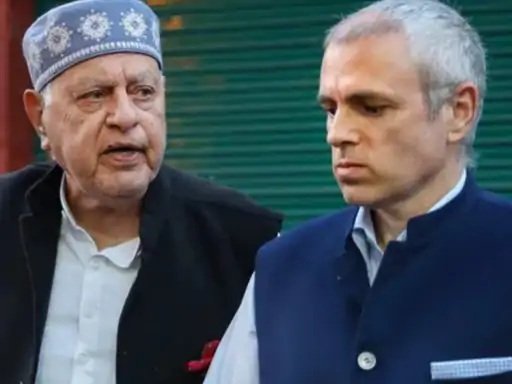 जम्मू-कश्मीर में उमर अब्दुल्ला के खिलाफ 24 विधायक लामबंद