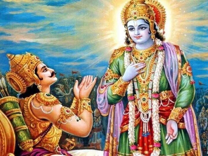 गीता का संदेश: भीतर के द्वंद्व से आत्मबोध और कर्मयोग तक