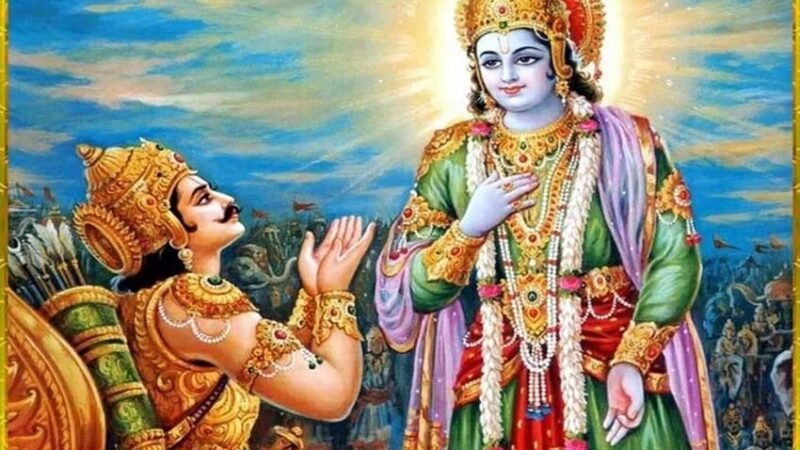 गीता का संदेश: भीतर के द्वंद्व से आत्मबोध और कर्मयोग तक