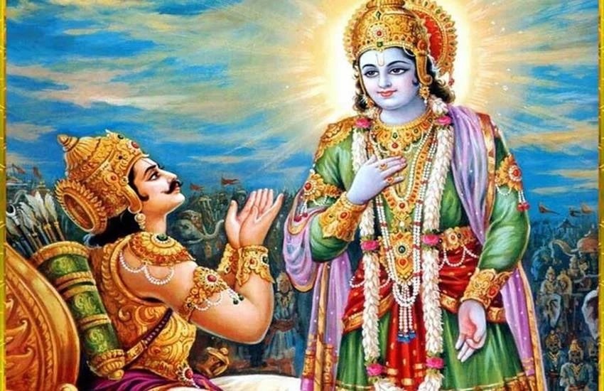 गीता का संदेश: भीतर के द्वंद्व से आत्मबोध और कर्मयोग तक