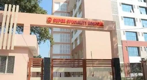 हैलट के न्यूरोसर्जरी वार्ड में चिकनपॉक्स का संक्रमण, डॉक्टर-नर्स समेत छह संक्रमित
