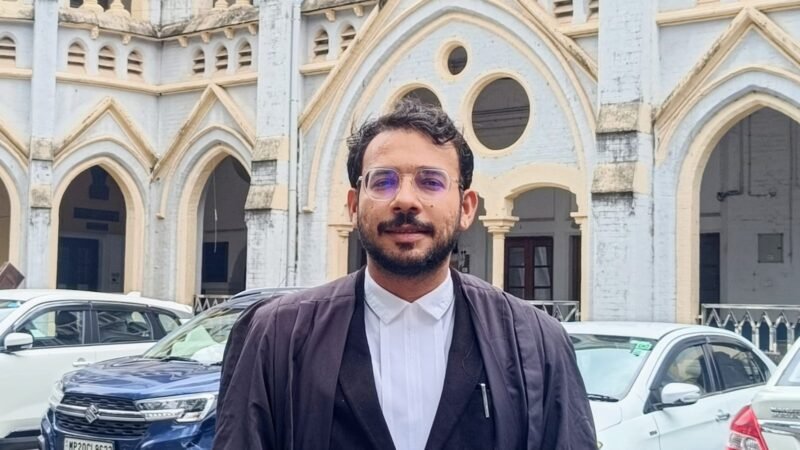 दहेज हत्या केस में अधिवक्ता हंश बाजपेई की दमदार पैरवी, आरोपी पति सागर पोरवाल को मिली जमानत