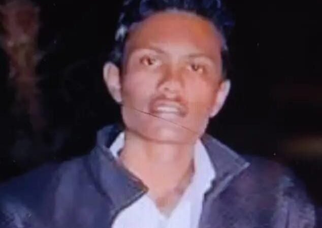चचेरी बहन की गोदभराई से लौट रहे इंटर के छात्र की ट्रेन से गिरकर मौत, परिवार में मचा कोहराम