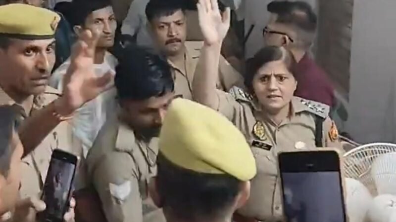 होमगार्ड भर्ती के मेडिकल में वसूली का आरोप, पुलिस लाइन में हंगामा; दो डॉक्टरों समेत तीन हिरासत में
