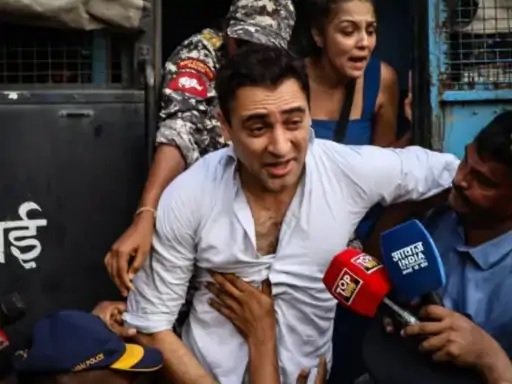 इमरान खान भारत छोड़ने के नोटिस के खिलाफ हाईकोर्ट पहुंचे