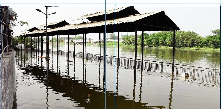 लखनऊ में जलभराव से राहत के लिए बनेंगे 12 बाढ़ पंपिंग स्टेशन, 148 करोड़ होंगे खर्च