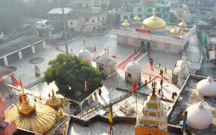 1.20 करोड़ से संवरेगा गंभीरपुर का ज्वाला देवी मंदिर