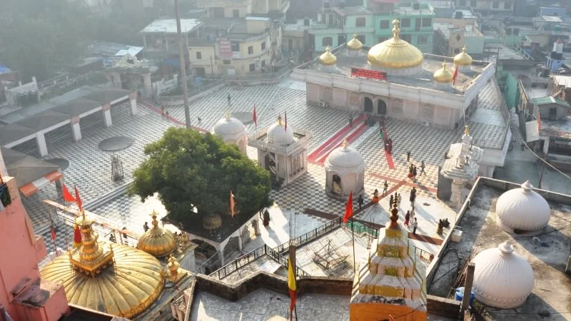 1.20 करोड़ से संवरेगा गंभीरपुर का ज्वाला देवी मंदिर