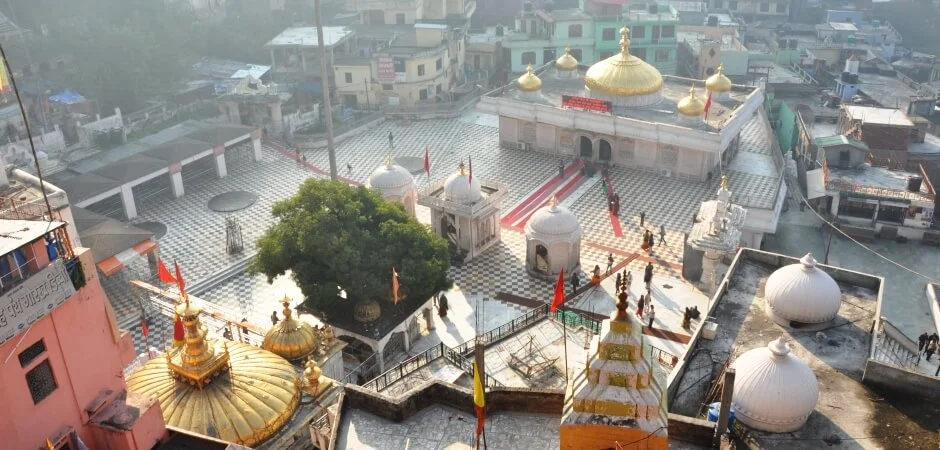 1.20 करोड़ से संवरेगा गंभीरपुर का ज्वाला देवी मंदिर