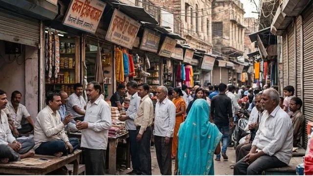 कानपुर के 50 हजार व्यापारियों को मिलेगी राहत, ब्याज में 90% तक माफी
