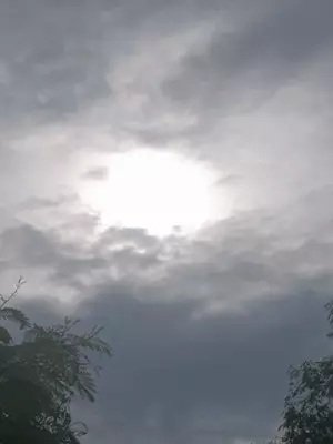 करवाचौथ पर चांद के दीदार में बाधा बनेंगे बादल