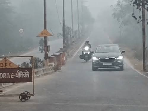 कानपुर में सुबह-शाम ठंडक, दोपहर में सताएगी गर्मी; 32.6 डिग्री पहुंचा अधिकतम तापमान