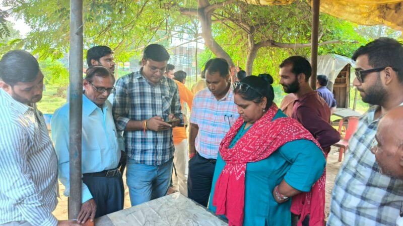 मां कूष्मांडा मंदिर में 1.20 करोड़ से बनेगा सत्संग भवन