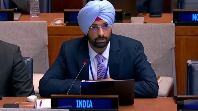 UN में भारत की PAK को लताड़…’पाकिस्तान की परमाणु ब्लैकमेलिंग से डरते नहीं’