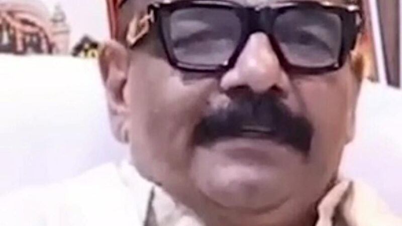 मेयर प्रमिला पांडेय पर विधायक महेश त्रिवेदी का तंज, बोले- सौतेली अम्मा नहीं, ओरिजनल अम्मा बनकर काम करें