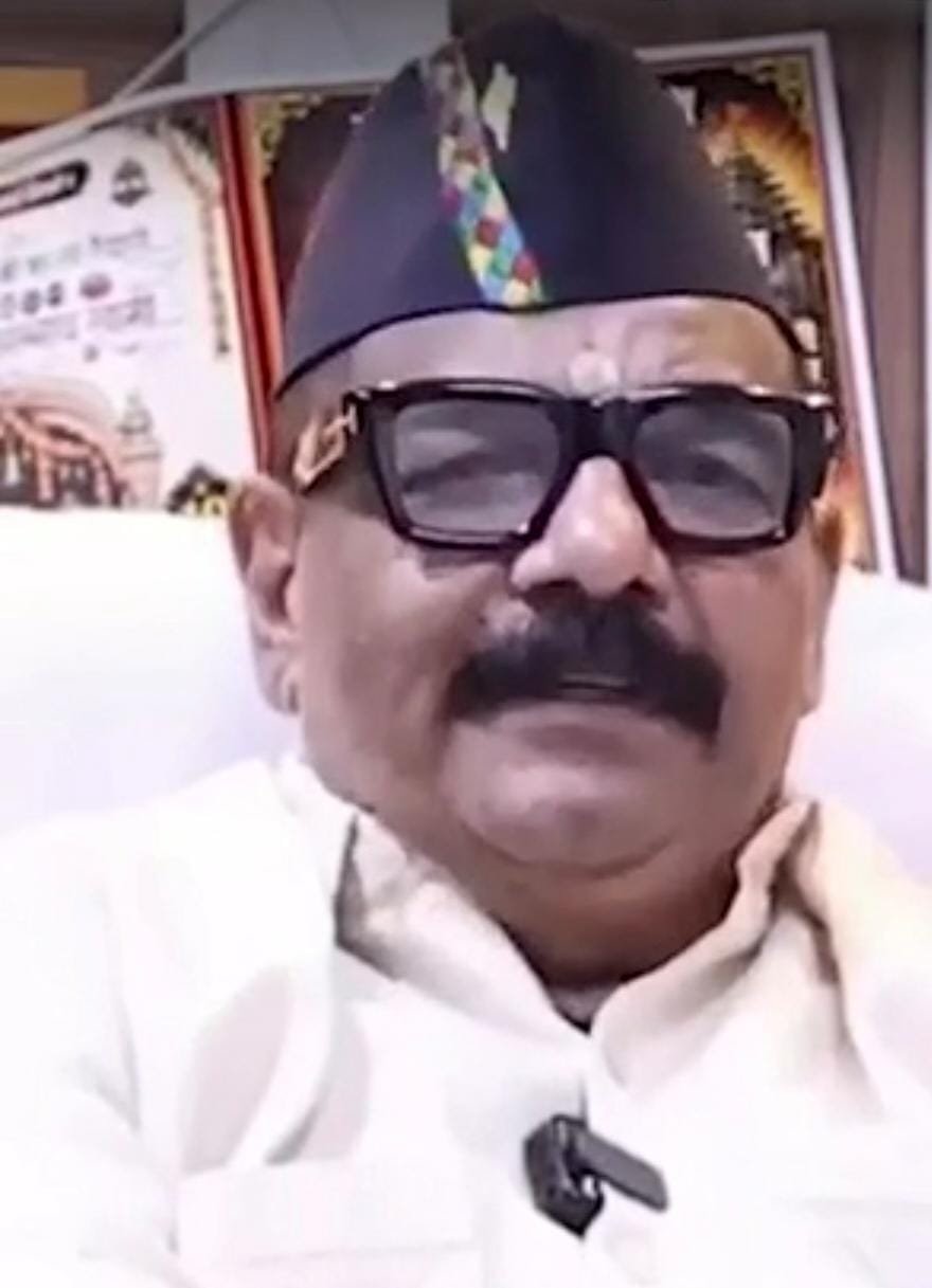मेयर प्रमिला पांडेय पर विधायक महेश त्रिवेदी का तंज, बोले- सौतेली अम्मा नहीं, ओरिजनल अम्मा बनकर काम करें