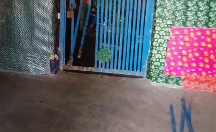 सजेती में प्राचीन मंदिर को चोरों ने बनाया निशाना, 100 साल पुरानी राधा-कृष्ण की अष्टधातु मूर्तियां चोरी