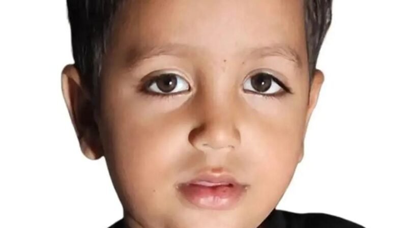 वॉशिंग सेंटर के टैंक में गिरकर तीन साल के मासूम की मौत
