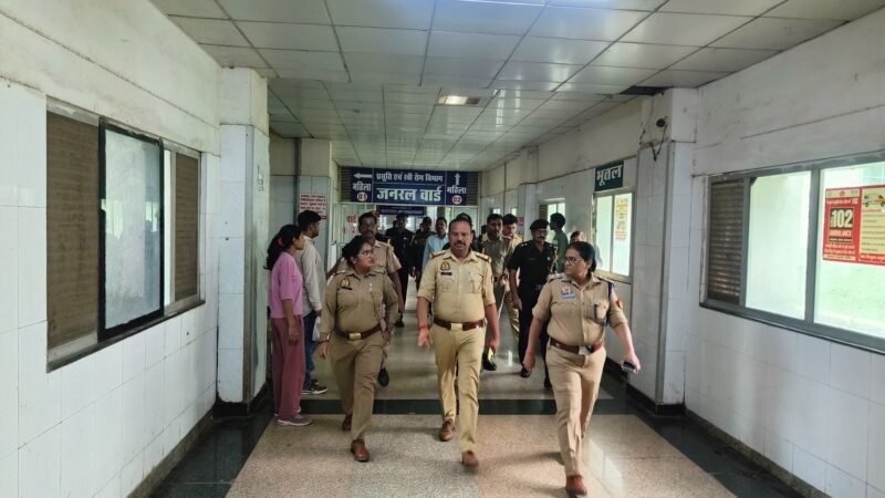 राजकीय मेडिकल कॉलेज उरई: विवादों के पीछे स्थानीय बनाम बाहरी की गोलबंदी और प्राचार्य के खिलाफ षड़यंत्र?