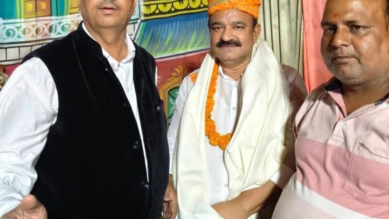 विजयादशमी हमें सत्य, धर्म और मर्यादा के मार्ग पर चलने की देती है प्रेरणा : मिंटू सिंह