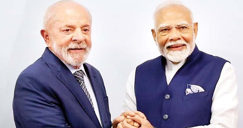 ब्राजील में लूला की जीत का दावा, मोदी ने दी बधाई; भारत-ब्राजील संबंध मजबूत करने पर जोर