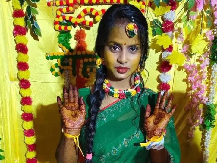 करवा चौथ के दो दिन बाद नवविवाहिता का मिला शव, मायके पक्ष ने लगाया हत्या का आरोप