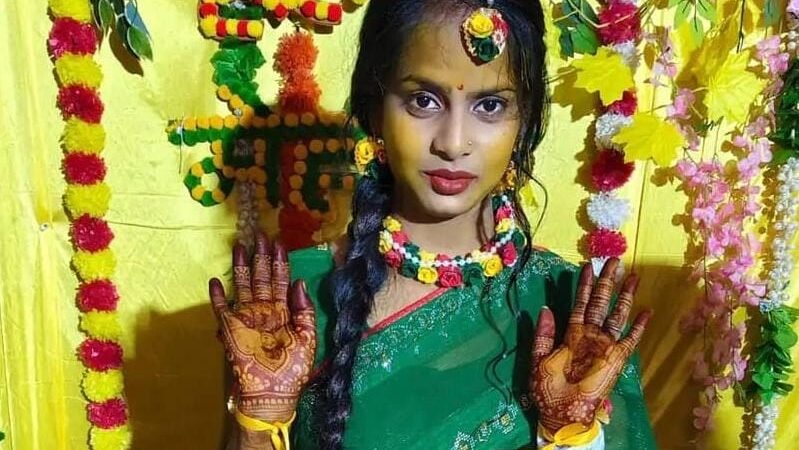 करवा चौथ के दो दिन बाद नवविवाहिता का मिला शव, मायके पक्ष ने लगाया हत्या का आरोप